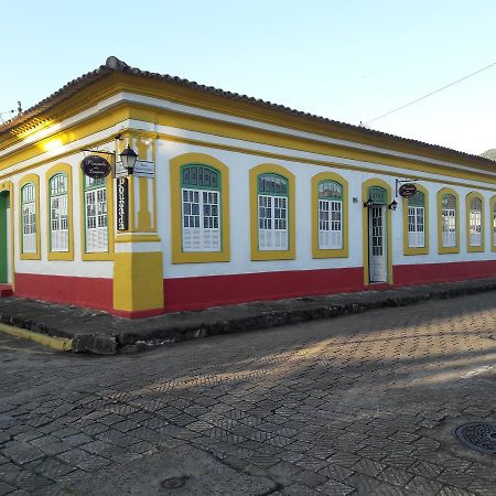 Pousada Dos Lampioes Iguape Exterior photo
